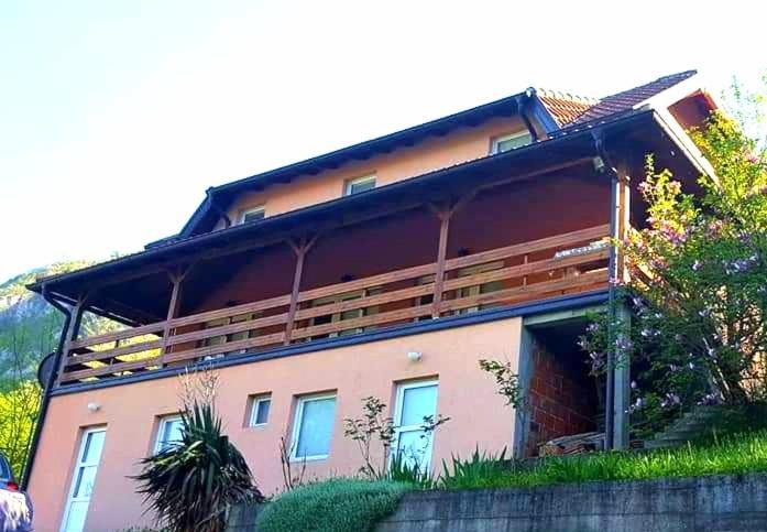 Apartment Dobra Vila Perucac Luaran gambar
