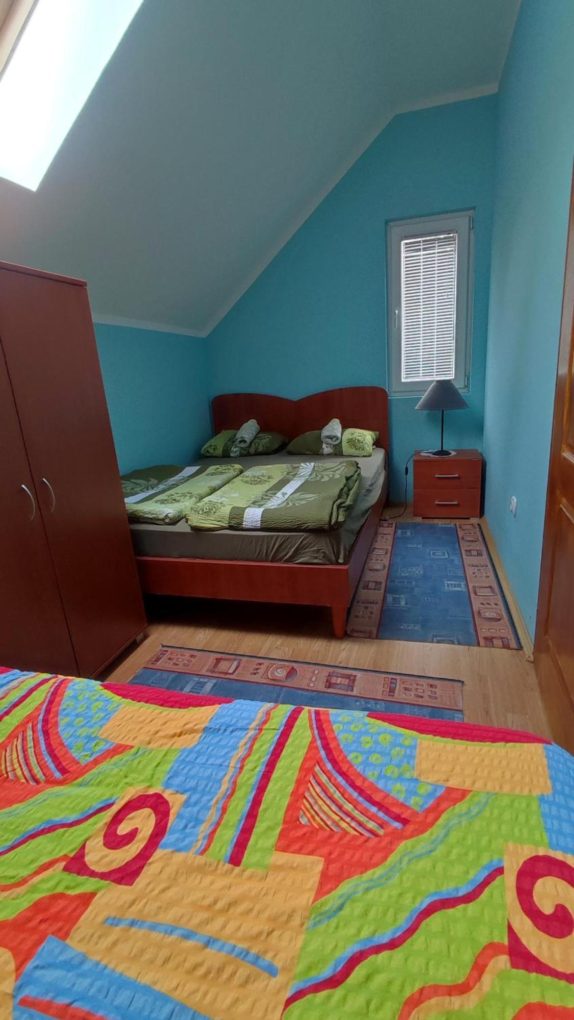 Apartment Dobra Vila Perucac Luaran gambar