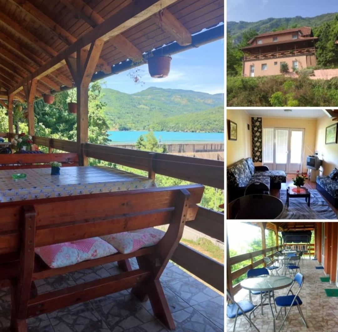 Apartment Dobra Vila Perucac Luaran gambar