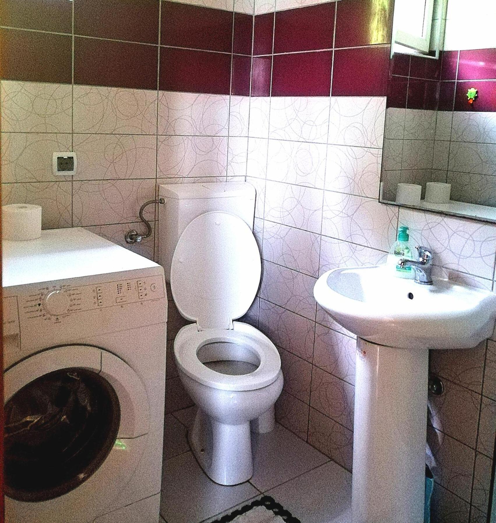 Apartment Dobra Vila Perucac Luaran gambar